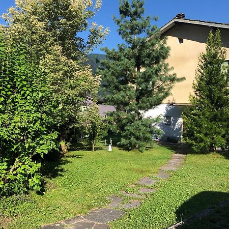 ゴルデヴィオCasa Silviaアパートメント エクステリア 写真