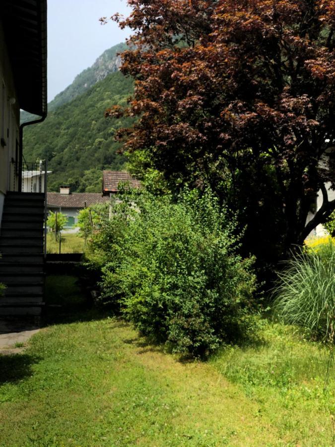 ゴルデヴィオCasa Silviaアパートメント エクステリア 写真
