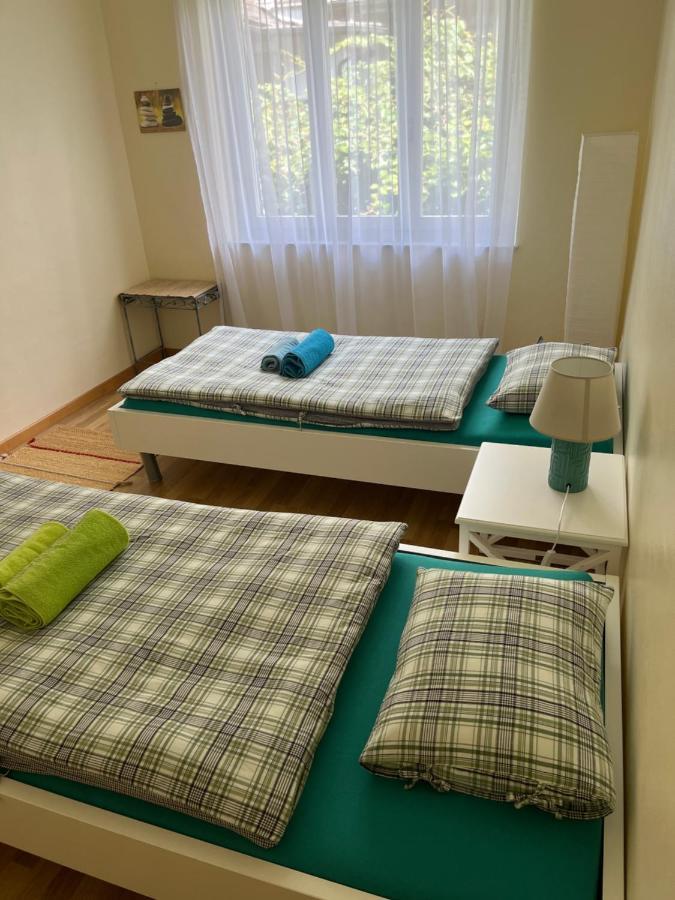 ゴルデヴィオCasa Silviaアパートメント エクステリア 写真