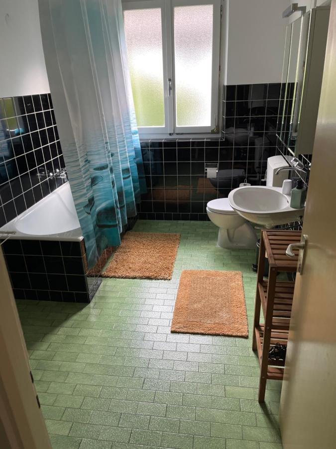 ゴルデヴィオCasa Silviaアパートメント エクステリア 写真