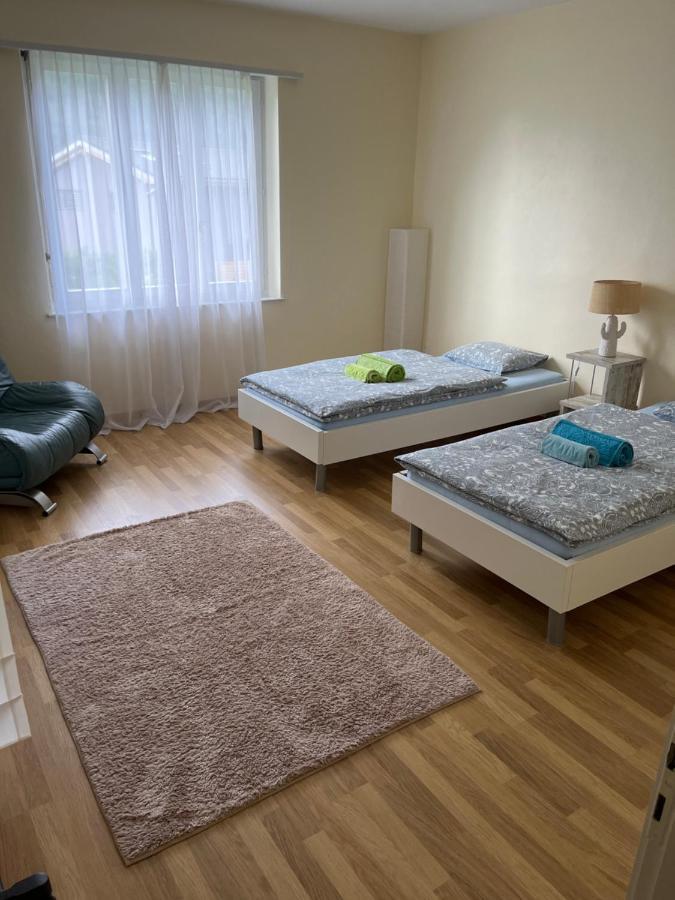 ゴルデヴィオCasa Silviaアパートメント エクステリア 写真