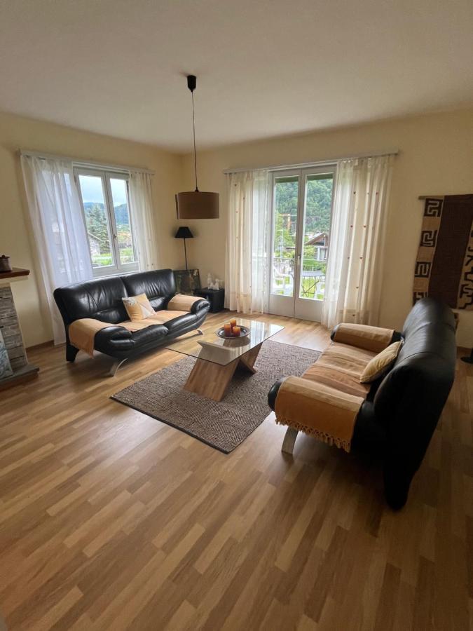 ゴルデヴィオCasa Silviaアパートメント エクステリア 写真